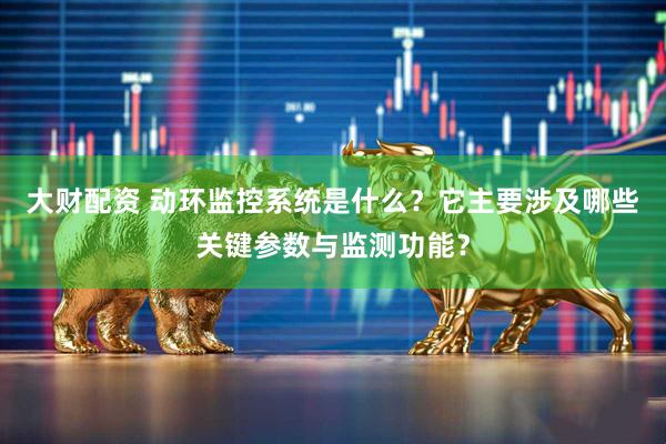 大财配资 动环监控系统是什么？它主要涉及哪些关键参数与监测功能？